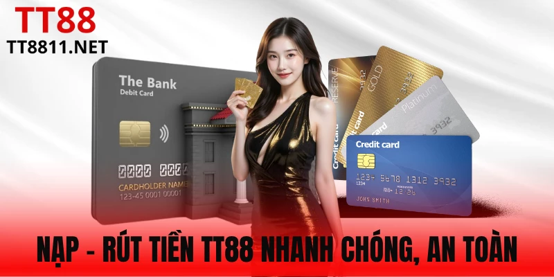 TT88 xử lý giao dịch nhanh, quy trình nhanh gọn
