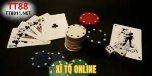 Xì Tố Online: Hiểu Và Làm Chủ Lối Chơi Chuẩn Casino