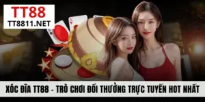 Xóc Đĩa TT88 - Trò Chơi Đổi Thưởng Trực Tuyến Hot Nhất 2025